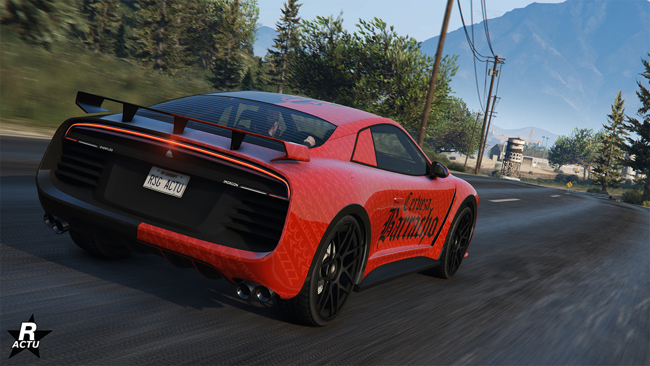 Overflod Imorgon - Image 1 - Version PC - 720p - Picture by Rockstar Actu - GTA Online