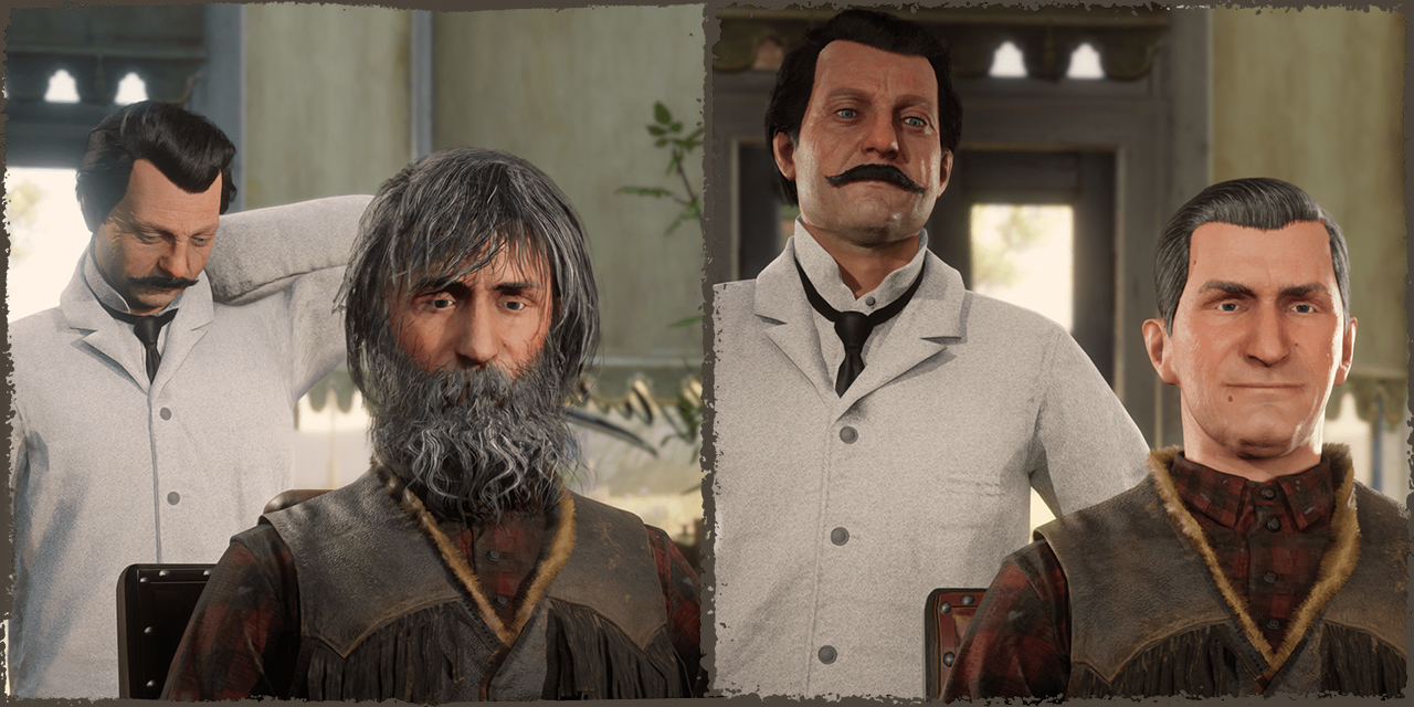 Barbier - Image 1 - 1280p x 640p - Picture by Rockstar Games - Red Dead Online