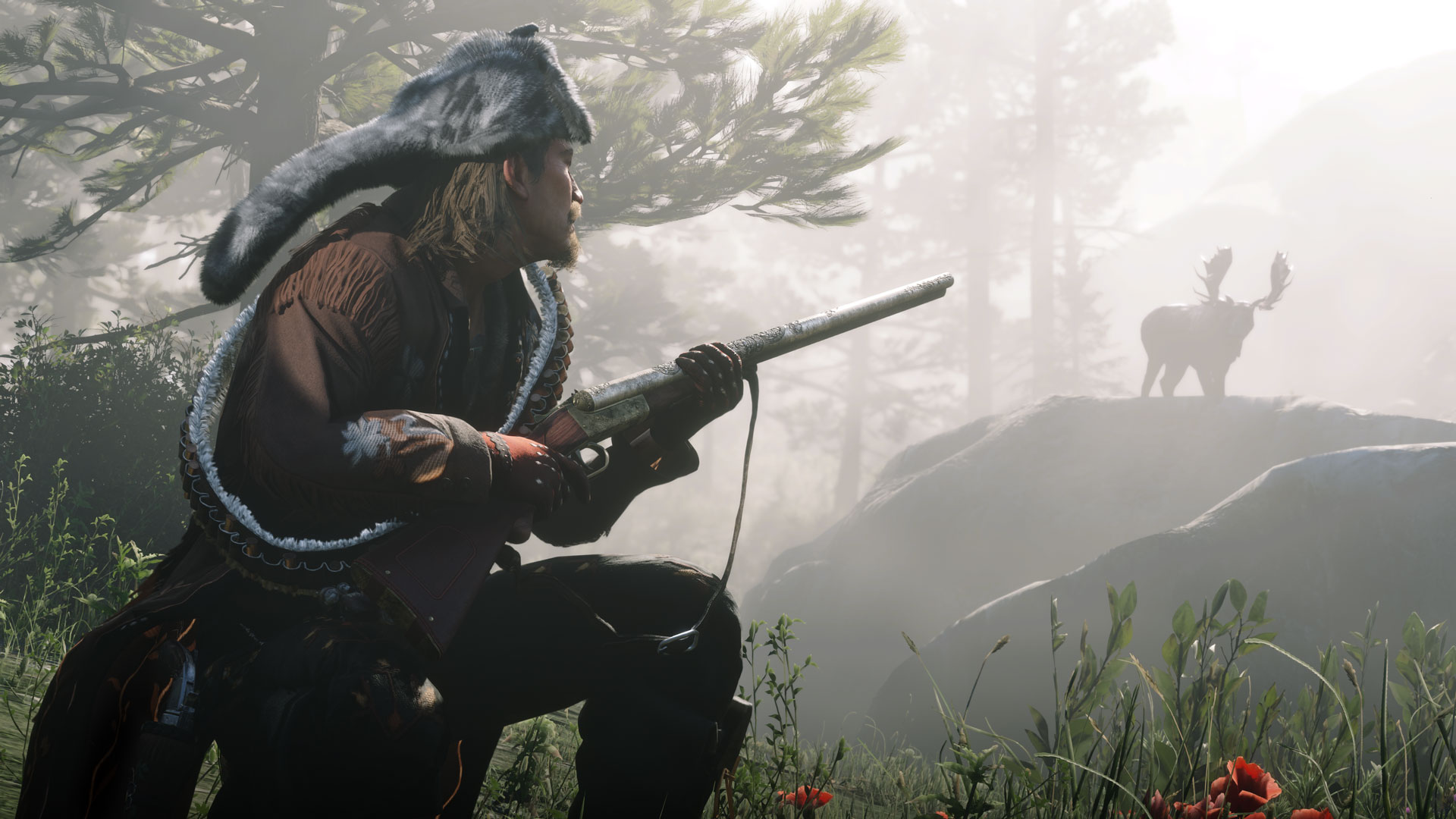Mise à jour naturalisme - Image 1 - 1920p x 1080p - Picture by Rockstar Games - Red Dead Online