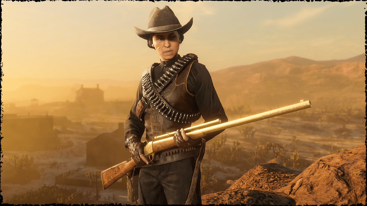 Réductions - Armements - 1280p x 720p - Image 1 - FR - Red Dead Online