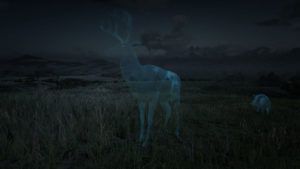 Cerf fantôme - Red Dead Online