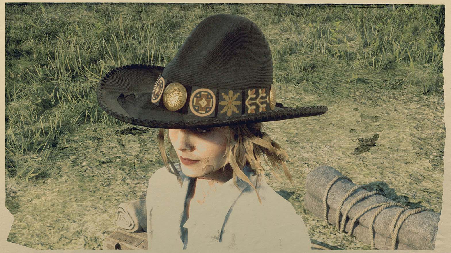 Chapeau O'Quinn - Image 1 - Red Dead Online