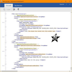 Lignes de codes statistiques peyotes - 720p x 720p - Picture by Rockstar Actu - Red Dead Online