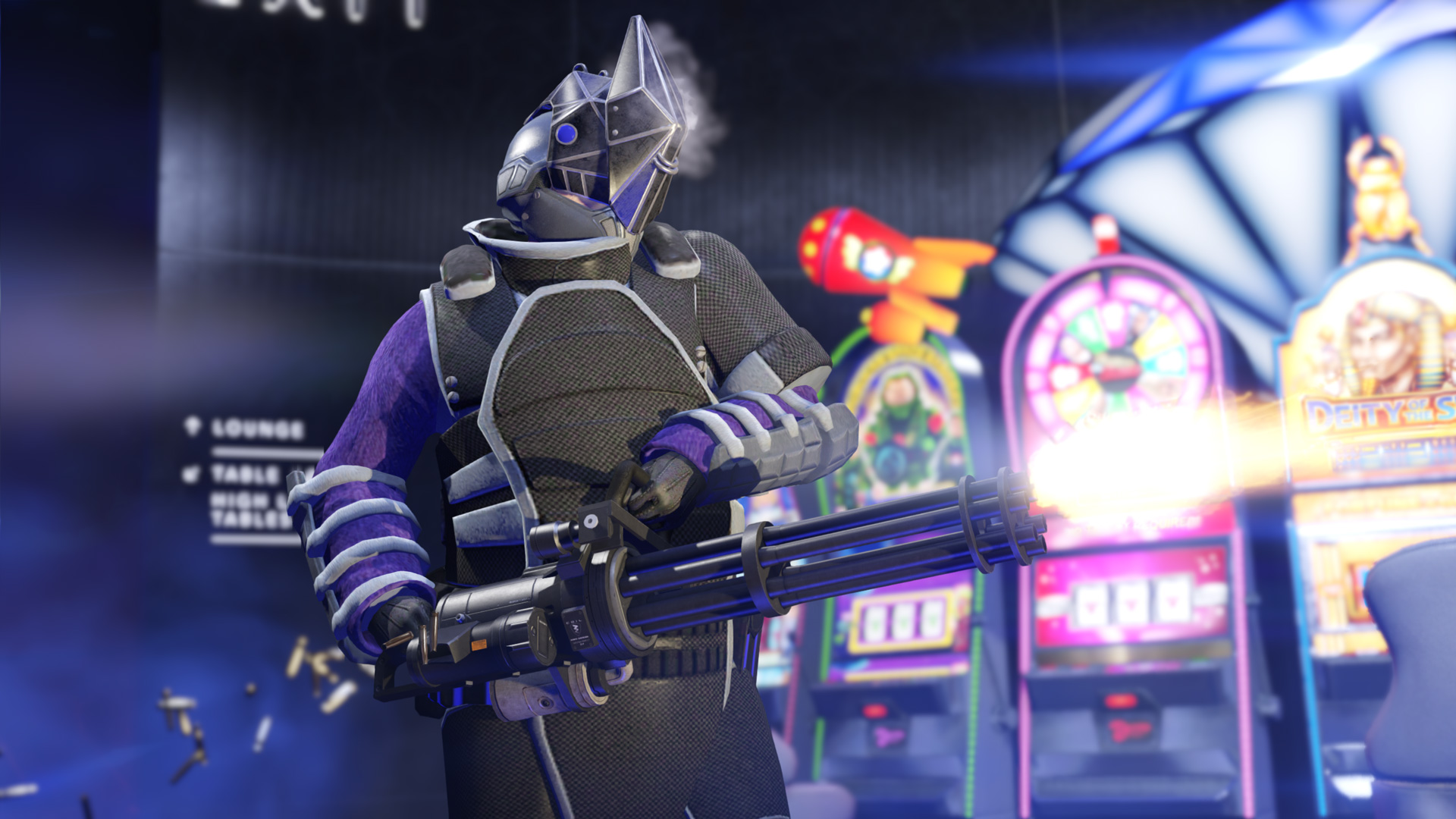 Mode rivalité - Pack Spécial Été - GTA Online