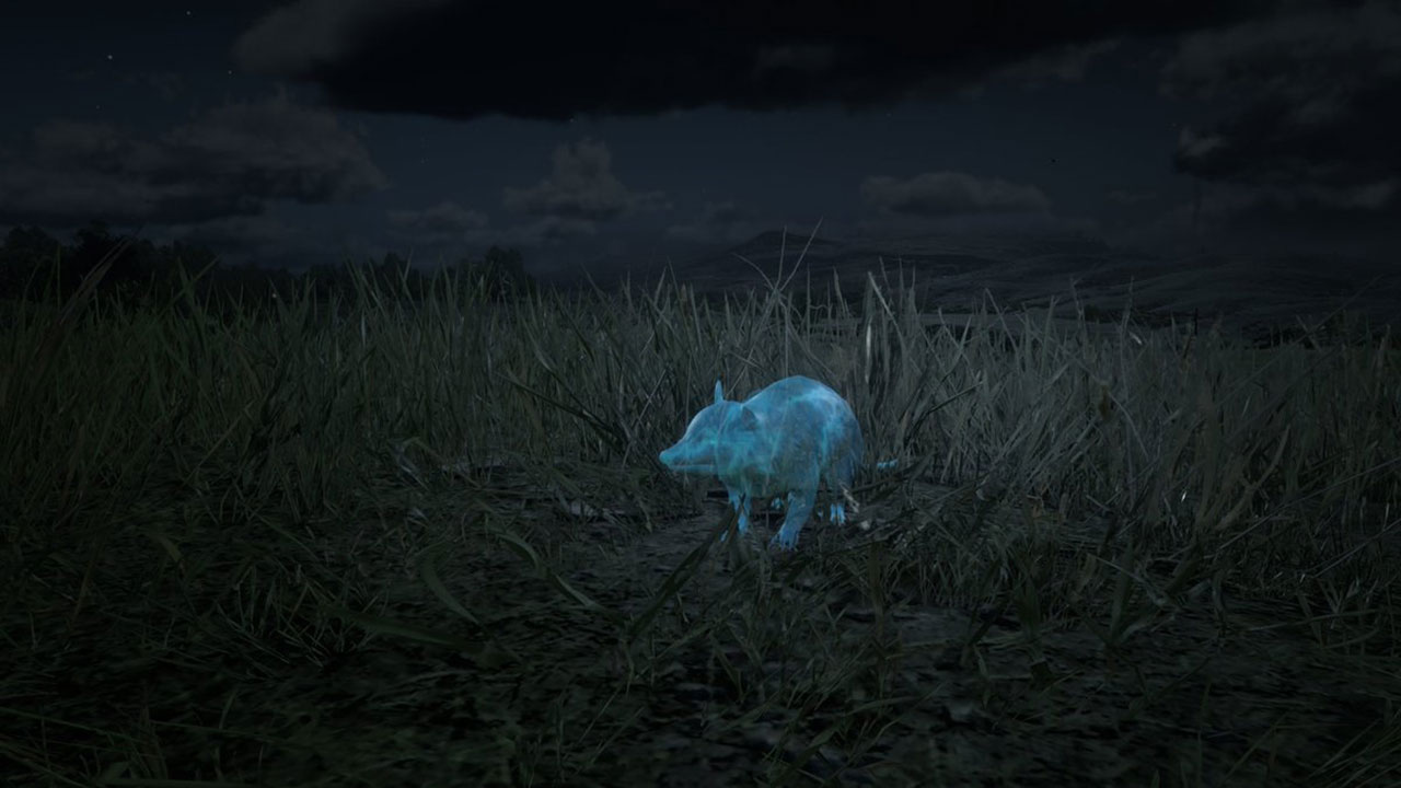 Rats fantôme - 720p x 720p - Picture by RDO Guides - Red Dead Online Rat fantôme - Red Dead Online