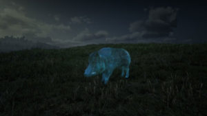 Sanglier fantôme - Red Dead Online