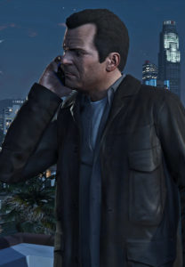 Michael De Santa - GTA 5