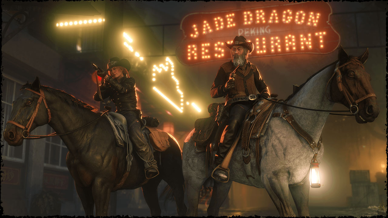 Nouveau vetements - 1.09.20 - Red Dead Online