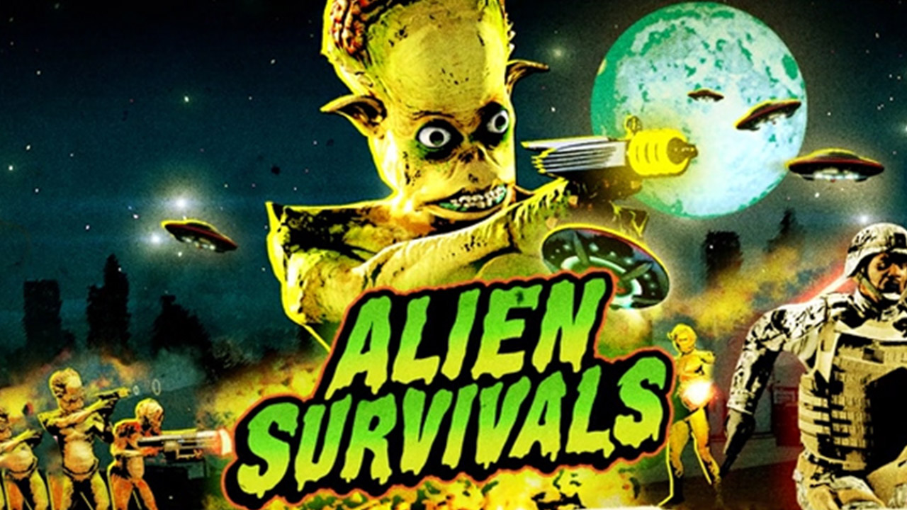 Bonus - Épreuves de survie alien Projet 4808 - Image 1 - 1280p x 720p - GTA Online