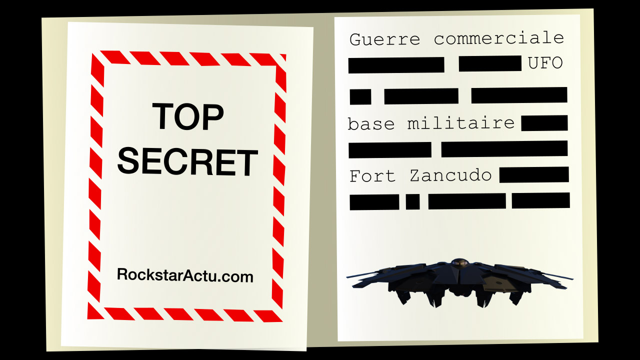 Bonus - Guerre commerciale - Spéciale alien - Image 1 - 1280p x 720p - FR - Picture by Rockstar Games - GTA Online