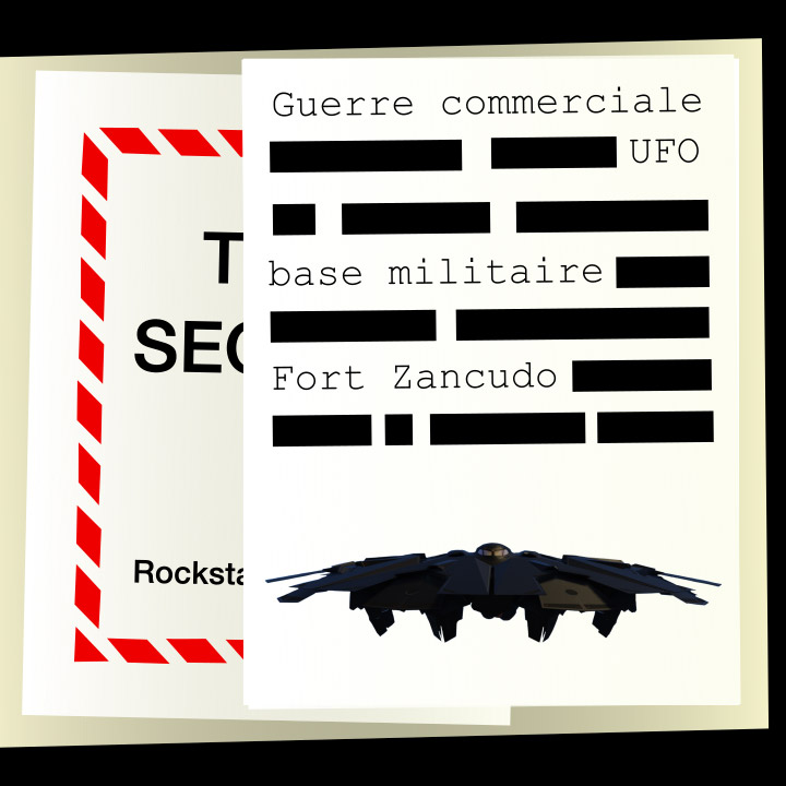 Bonus - Guerre commerciale - Spéciale alien - Image 1 - 720p x 720p - FR - Picture by Rockstar Games - GTA Online