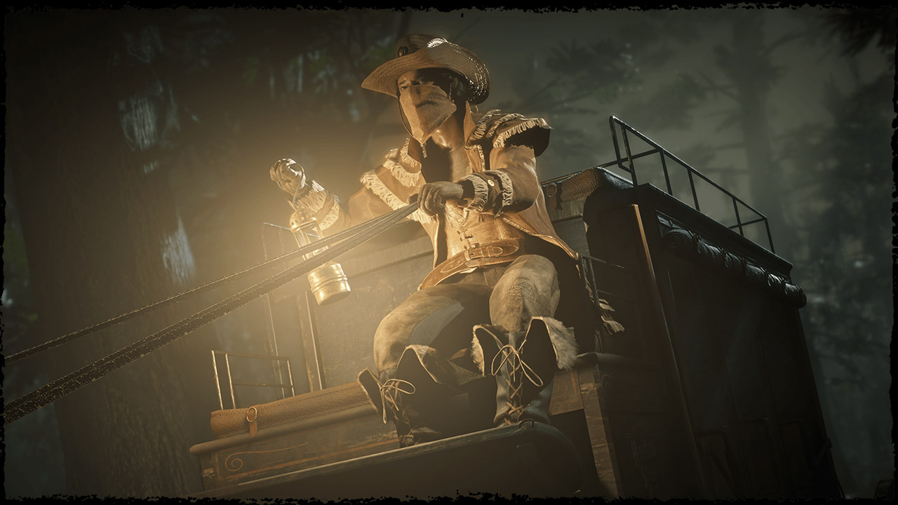 Manteau à franges Riggs - Image 1 - 1280p x 720p - Red Dead Online Manteau à franges Riggs - Red Dead Online