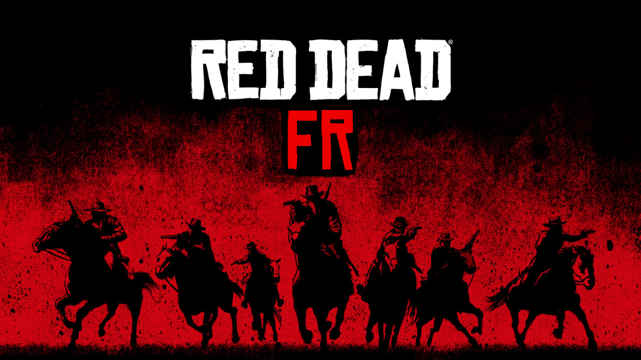 Page partenaire - Discord Red Dead FR - 1280p x 720p