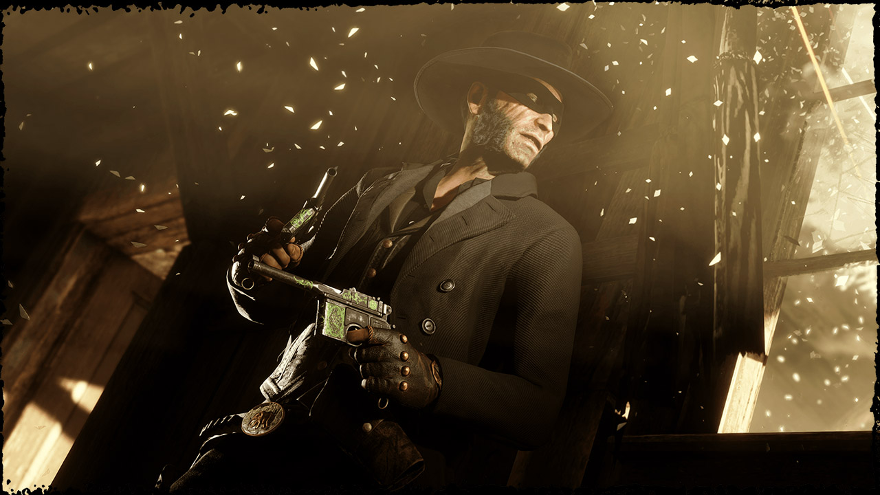 Série de fusillades - Image 1 - 1280p x 720p - Picture by Rockstar Games - Red Dead Online Série de fusillades