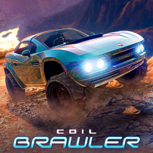 Véhicule du podium - Coil Brawler - GTA Online