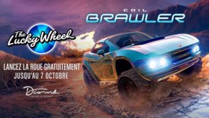 Véhicule du podium - Coil Brawler - GTA Online