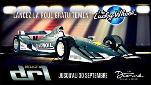 Véhicule du podium - Declasse DR1 - GTA Online