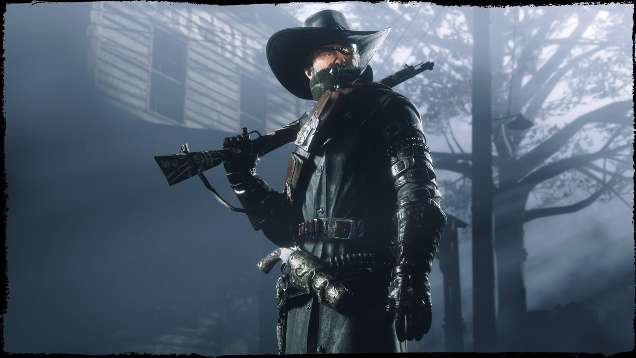 Chasseur de primes V2 - Image 1 - 1280p x 720p - Red Dead Online
