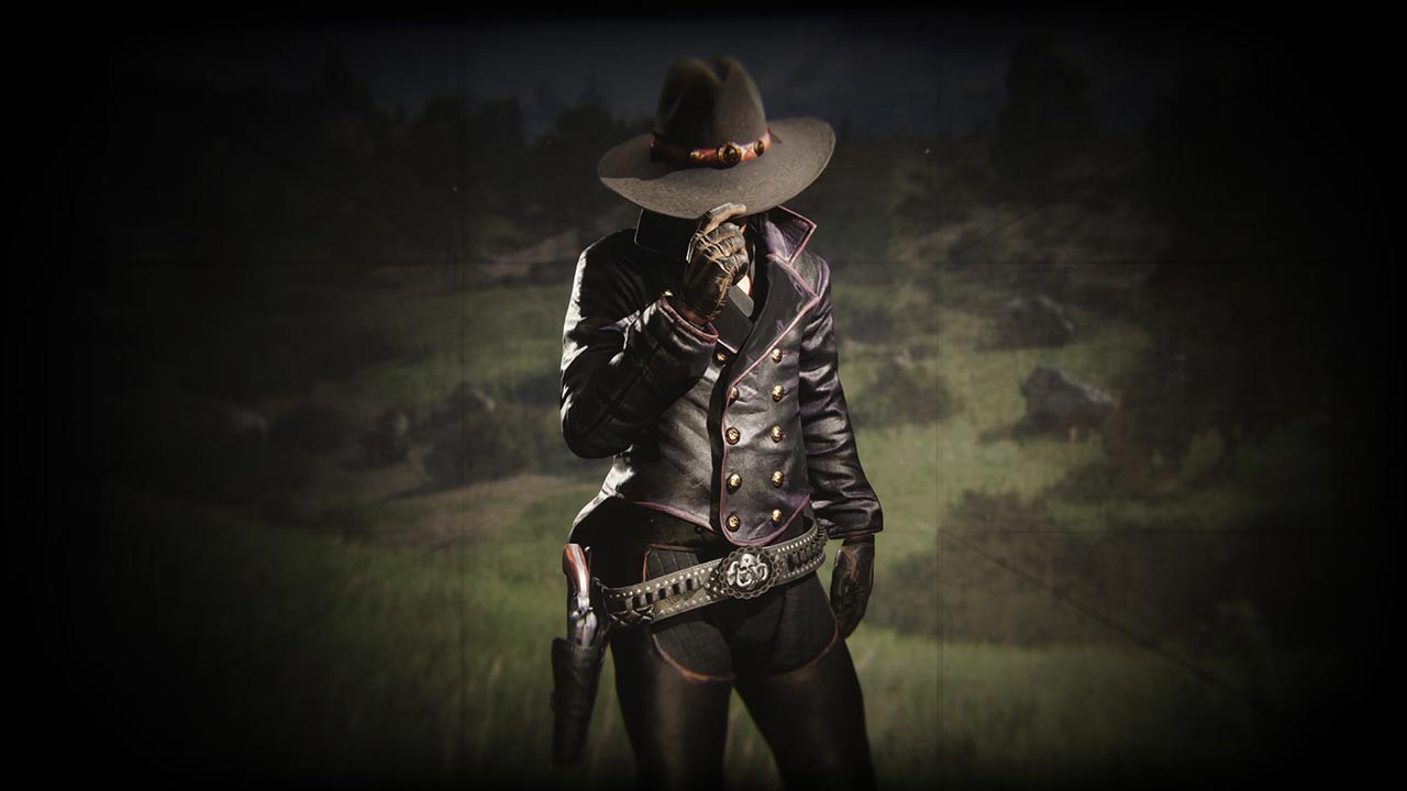 Heartlands by WynBird - 1280p x 720p - Red Dead Online