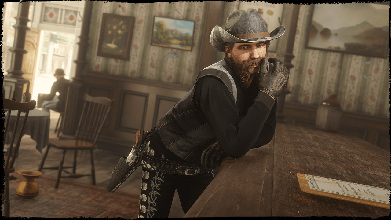 Pantalon à Conchos - Image 1 - 1280p x 720p - Red Dead Online