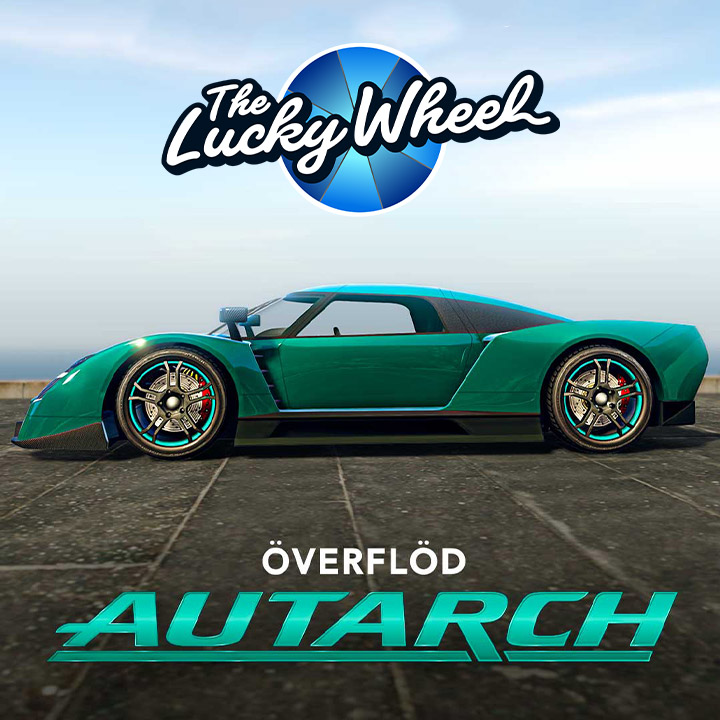 Voiture du podium - Overflod Autarch - Image 2 - 720p x 720p - Vierge - Picture by Rockstar Games - GTA Online Véhicule du podium - Overflod Autarch - GTA Online