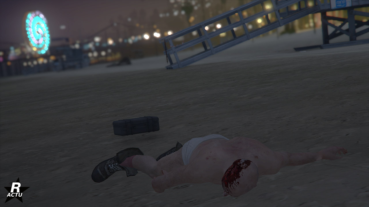 tease 2 mise à jour GTA Online 2020