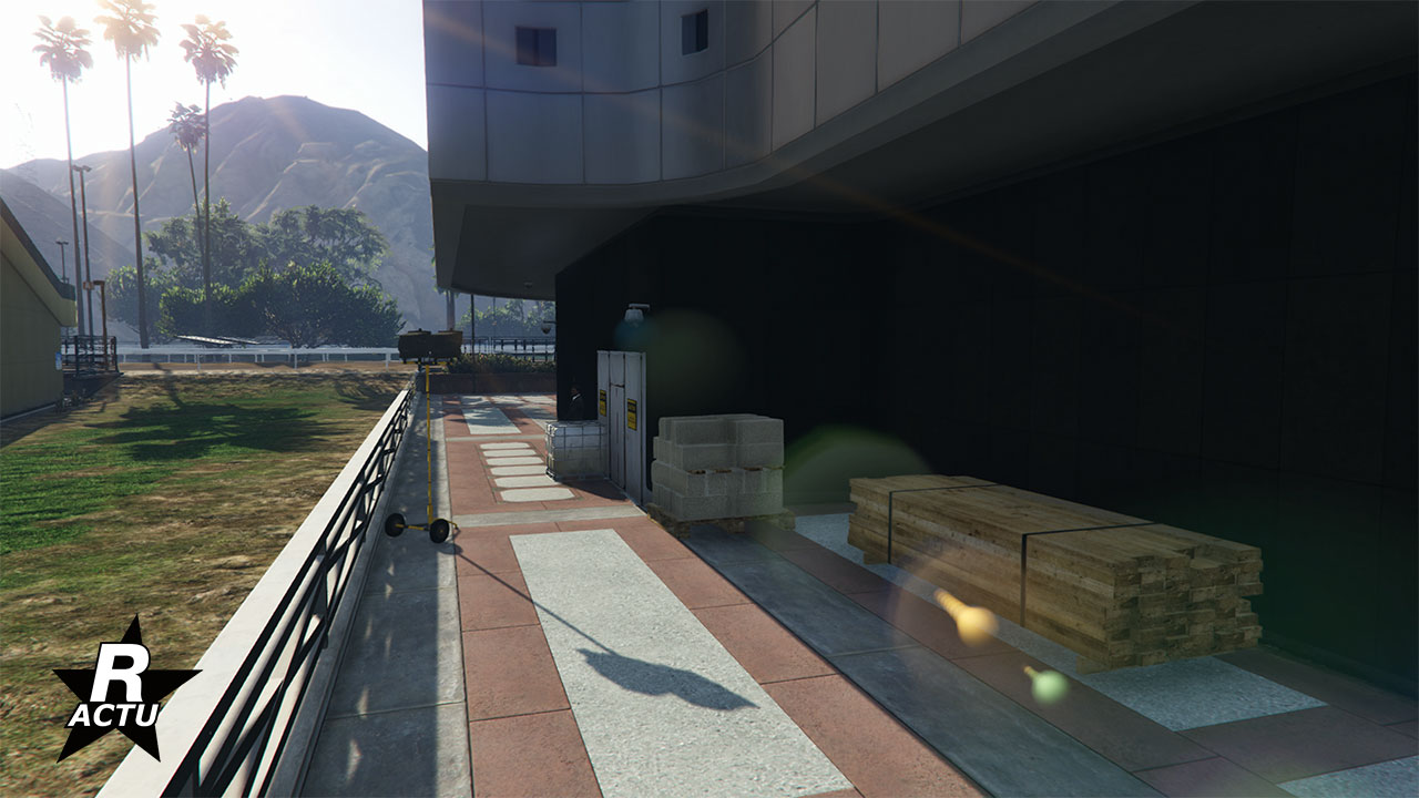 tease mise à jour GTA Online 2020