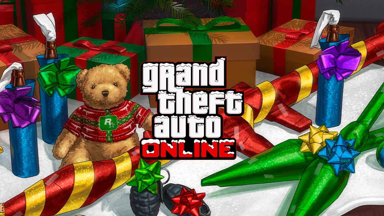 GTA Online : Nouveautés, bonus et promos de la semaine du 22 décembre