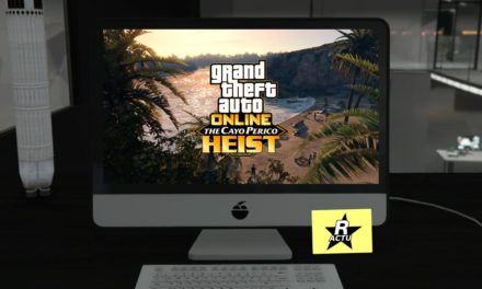 GTA Online : La mise à jour du braquage de Cayo Perico est disponible