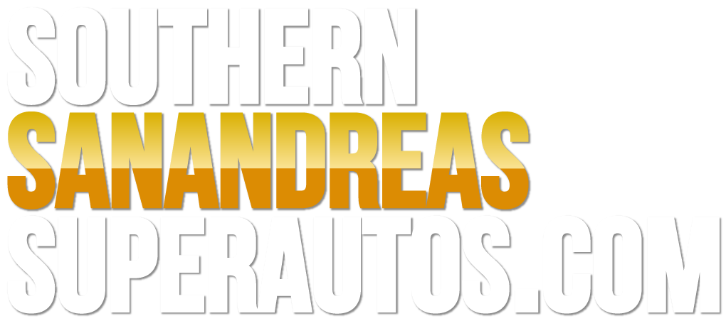 logo - Southern San Andreas Super Autos - GTA 5 & GTA Online