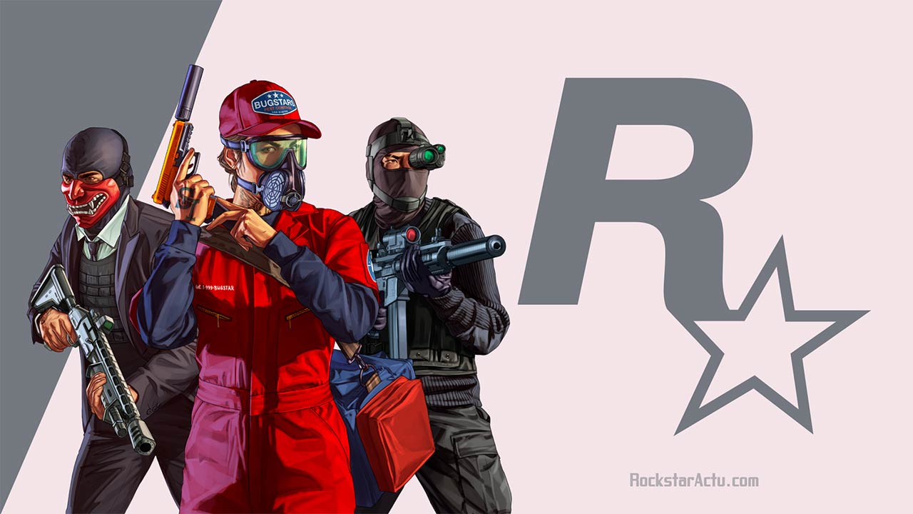Rockstar Games | GTA 6 | GTA Online