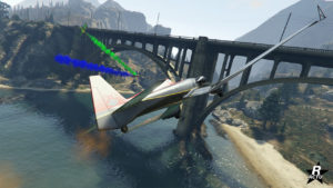 Buckingham Alpha-Z1- GTA Online