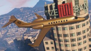 Buckingham Luxor Deluxe - GTA Online
