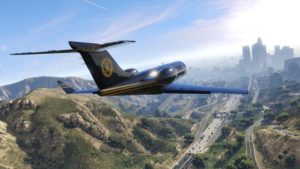 Buckingham Luxor - GTA Online