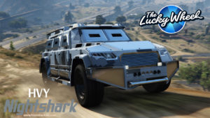 HVY Nightshark - GTA Online