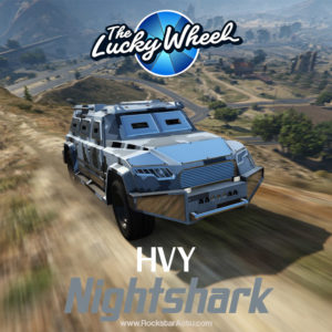 HVY Nightshark - GTA Online