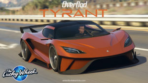 Overflod Tyrant - GTA Online