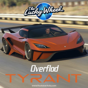 Overflod Tyrant - GTA Online