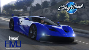 Vapid FMJ - GTA Online