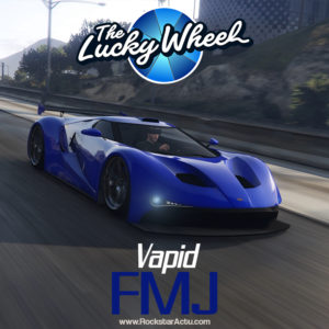 Vapid FMJ - GTA Online