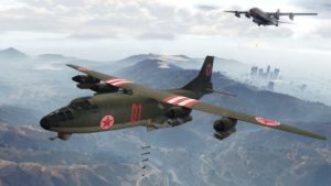 RM-10 Bombushka - GTA Online