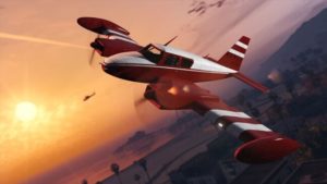 Western Cuban 800 - GTA Online