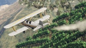 Western Duster - GTA Online