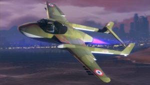 Buckingham Pyro - GTA Online