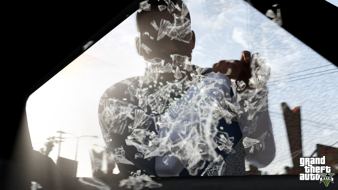 GTA 5 - Image 2 - 1280p x 720p - Picture by Rockstar Games - Version PS3 GTA 5 - Image 2 version PS3