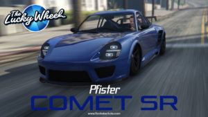 Pfister Comet SR - GTA Online