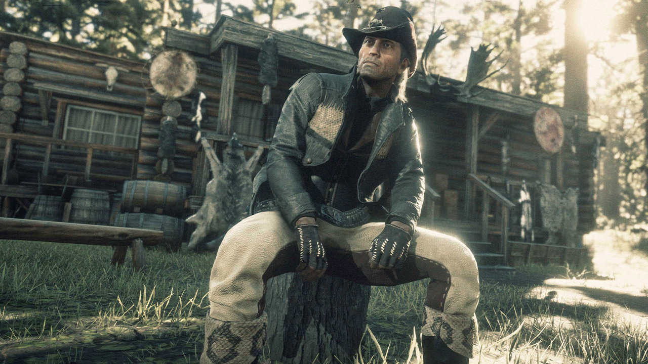 Vêtement - Édition limitée - Tenue - Tenue Tasman - Image 1 - 1280p x 720p - Picture by Rockstar Games - Red Dead Online Tenue Tasman