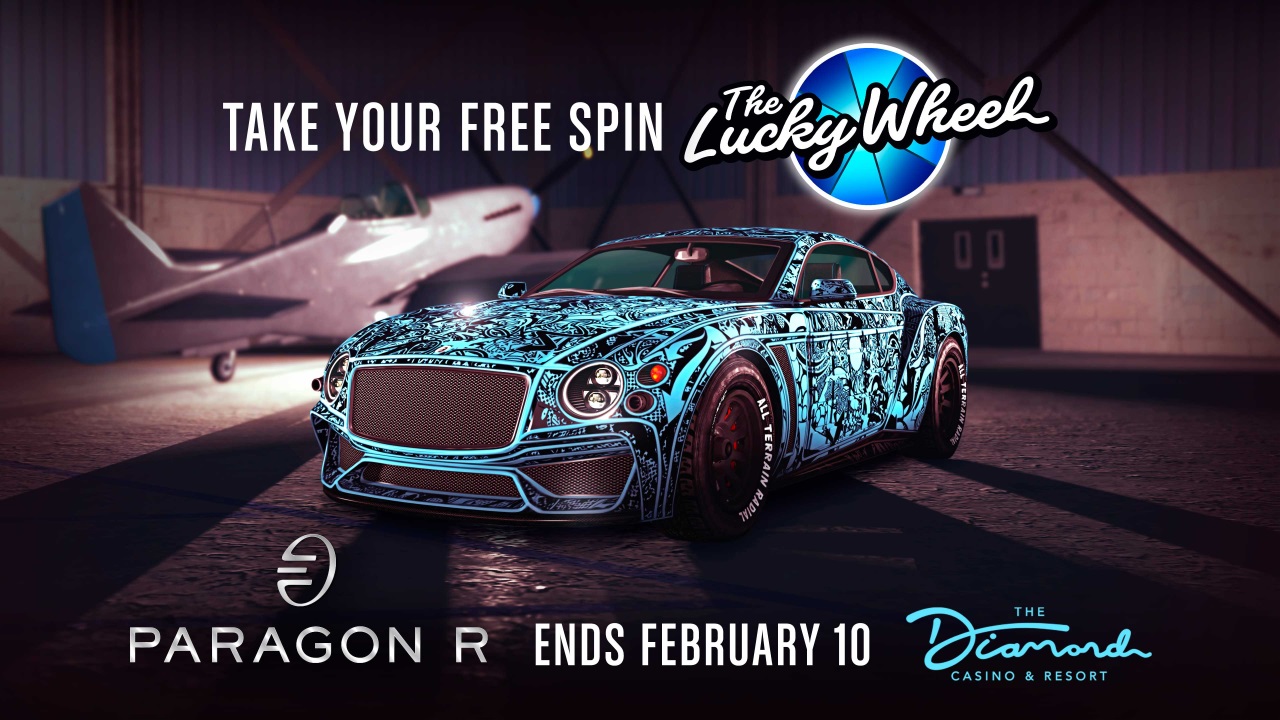 Voiture du podium - Enus Paragon R Blindée - Image 1 - 1280p x 720p - EN - Picture by Rockstar Games - GTA Online Enus Paragon R (blindée) - GTA Online