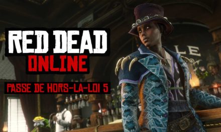 Red Dead Online : Le passe de hors-la-loi №5 est disponible
