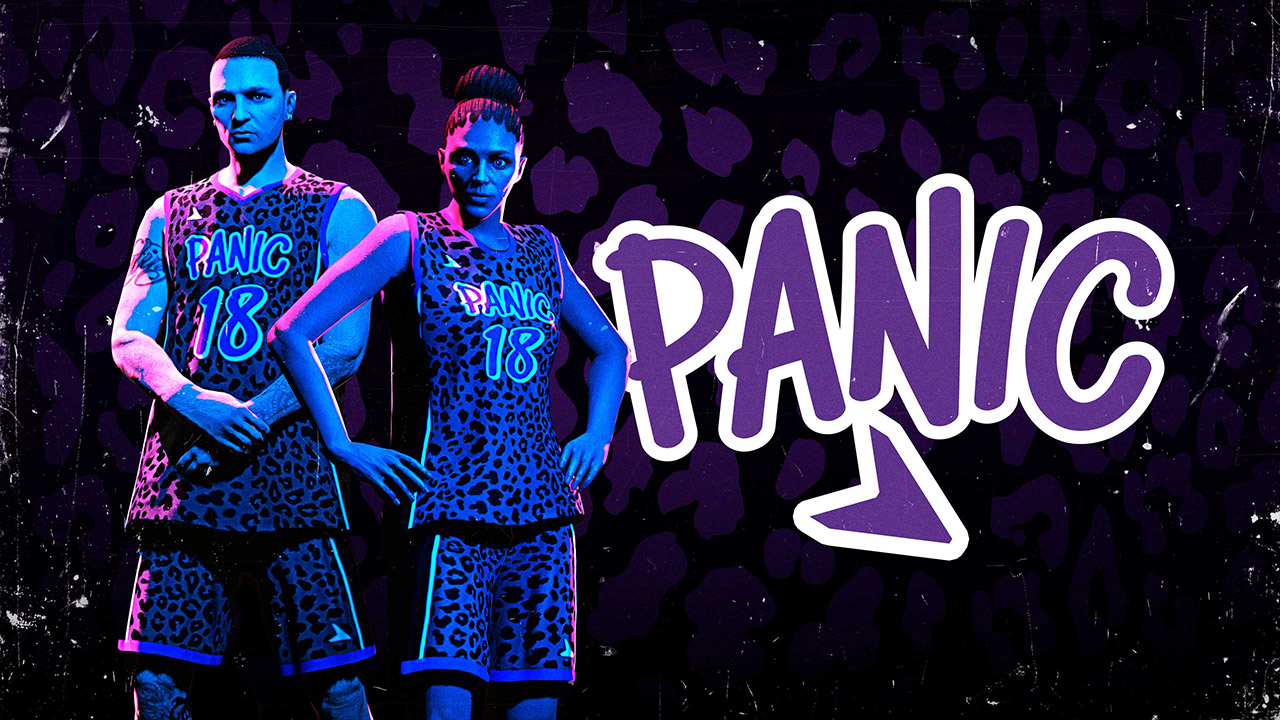 Bonus de connexion - Tenue de sport Panic prolaps - Image 1 - 1280p x 720p - Picture by Rockstar Games - GTA Online